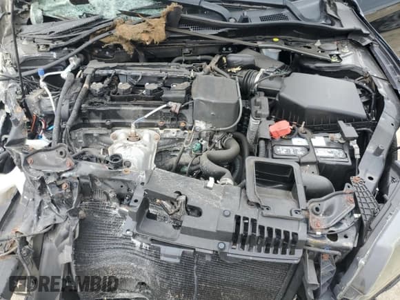 ✅ 2015 Honda Accord EX-L • VIN: 1HGCR2F88FA062150 • Lot: 80026605. Listed on Copart with Not provided. Free auction sales archive from the USA and detailed vehicle history report at DreamBid. Image 11.