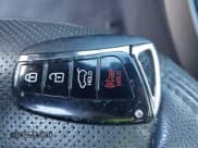 ✅ 2017 Hyundai Santa Fe 2.0T • VIN: 5XYZU4LA6HG401159 • Lot: 43806120. Listed on IAAI with 54,032 mi. Free auction sales archive from the USA and detailed vehicle history report at DreamBid. Image 11.