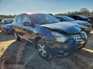 ✅ 2013 Nissan Rogue S • VIN: JN8AS5MV6DW136979 • Lot: 94249585. Listed on Copart with 165,225 mi. Free auction sales archive from the USA and detailed vehicle history report at DreamBid. Image 4.