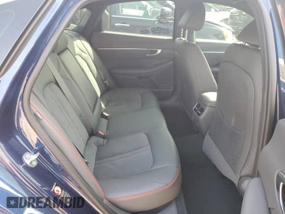 2022 Hyundai Sonata Sport с VIN 5NPEJ4J2XNH147284, выставлен на аукционе Copart как лот 67682024 с пробегом 21 159 миль миль и Списание • Salvage title. История ставок и продаж доступна на DreamBid. Изображение 10.