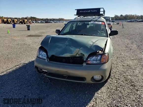 ✅ 2003 Subaru Legacy Outback • VIN: 4S3BH675337629429 • Lot: 91667545. Listed on Copart with 165,929 mi. Free auction sales archive from the USA and detailed vehicle history report at DreamBid. Image 13.