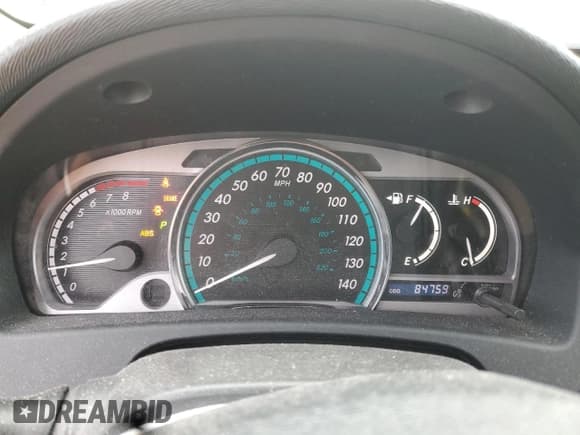 ✅ 2009 Toyota Venza • VIN: 4T3ZK11A89U004482 • Лот: 86493185. Опубликован ранее на Copart с пробегом 84 759 миль. Бесплатный доступ к архиву аукционных продаж из США и подробный отчёт об истории автомобиля на DreamBid. Изображение 9.