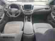 2019 Chevrolet Malibu LS z VIN 1G1ZC5ST5KF170169, wystawiony jako Copart lot #80222735 z przebiegiem 108 373 mil mil oraz Szkoda całkowita • Salvage title. Historia ofert i sprzedaży dostępna na DreamBid. Obrazek 8.