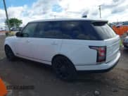 ✅ 2017 Land Rover Range Rover • VIN: SALGS5FE6HA362535 • Lot: 42384925. Listed on IAAI with 116,989 mi. Free auction sales archive from the USA and detailed vehicle history report at DreamBid. Image 14.