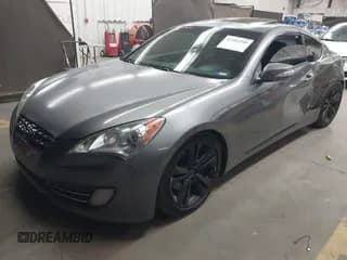 ✅ 2010 Hyundai Genesis Coupe • VIN: KMHHU6KH9AU030441 • Lot: 41902948. Wystawiony na IAAI z przebiegiem 165 842 mil. Bezpłatny archiwum sprzedaży aukcyjnych z USA i szczegółowy raport historii pojazdu na DreamBid. Zdjęcie 2.