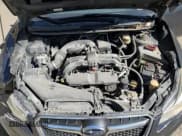 ✅ 2013 Subaru Crosstrek Premium • VIN: JF2GPACC8D1851020 • Lot: 84744745. Listed on Copart with 150,328 mi. Free auction sales archive from the USA and detailed vehicle history report at DreamBid. Image 12.