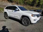 ✅ 2018 Jeep Grand Cherokee Limited • VIN: 1C4RJFBG8JC425564 • Lot: 82216045. Listed on Copart with 89,913 mi. Free auction sales archive from the USA and detailed vehicle history report at DreamBid. Image 4.