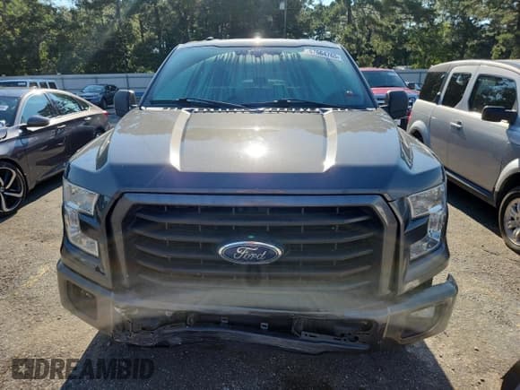 ✅ 2017 Ford F-150 XL • VIN: 1FTEX1CP5HKD89394 • Лот: 67664765. Опубликован ранее на Copart с пробегом 142 536 миль. Бесплатный доступ к архиву аукционных продаж из США и подробный отчёт об истории автомобиля на DreamBid. Изображение 5.