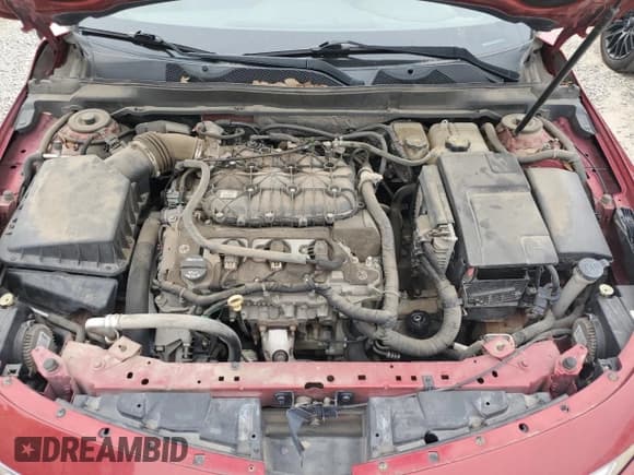 ✅ 2014 Chevrolet Impala LTZ • VIN: 2G1155S35E9224607 • Лот: 72683634. Опубликован ранее на Copart с пробегом 166 192 миль. Бесплатный доступ к архиву аукционных продаж из США и подробный отчёт об истории автомобиля на DreamBid. Изображение 11.