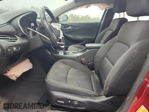 ✅ 2018 Chevrolet Malibu LT • VIN: 1G1ZD5STXJF280615 • Lot: 85747735. Listed on Copart with 92,888 mi. Free auction sales archive from the USA and detailed vehicle history report at DreamBid. Image 7.