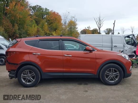 ✅ 2017 Hyundai Santa Fe 2.4L • VIN: 5XYZUDLB9HG462966 • Лот: 43529842. Опубликован ранее на IAAI с пробегом 89 258 миль. Бесплатный доступ к архиву аукционных продаж из США и подробный отчёт об истории автомобиля на DreamBid. Изображение 14.