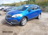 ✅ 2016 Buick Encore • VIN: KL4CJASB6GB677383 • Lot: 43443977. Listed on IAAI with 97,252 mi. Free auction sales archive from the USA and detailed vehicle history report at DreamBid. Image 2.