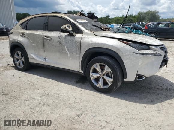 ✅ 2017 Lexus NX 300h • VIN: JTJBJRBZ9H2054688 • Лот: 69990075. Опубликован ранее на Copart с пробегом Не указан. Бесплатный доступ к архиву аукционных продаж из США и подробный отчёт об истории автомобиля на DreamBid. Изображение 4.