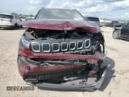 ✅ 2022 Jeep Compass Latitude • VIN: 3C4NJCBB2NT156618 • Lot: 87395335. Listed on Copart with 33,794 mi. Free auction sales archive from the USA and detailed vehicle history report at DreamBid. Image 5.