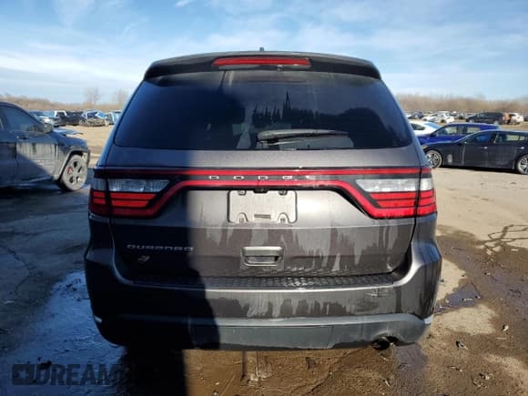✅ 2021 Dodge Durango SXT • VIN: 1C4RDJAG4MC763897 • Lot: 42292915. Listed on Copart with Not provided. Free auction sales archive from the USA and detailed vehicle history report at DreamBid. Image 6.