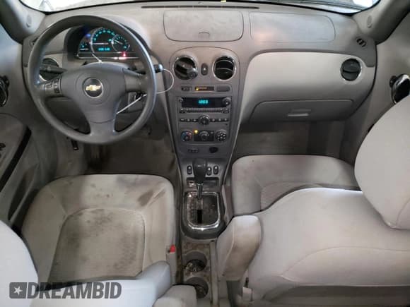 ✅ 2006 Chevrolet HHR LS • VIN: 3GNDA13D86S660587 • Lot: 41654675. Listed on Copart with 163,812 mi. Free auction sales archive from the USA and detailed vehicle history report at DreamBid. Image 8.