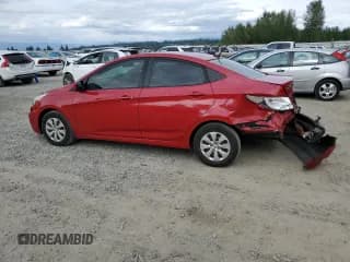 ✅ 2016 Hyundai Accent SE • VIN: KMHCT4AE9GU080113 • Лот: 67983614. Опубликован ранее на Copart с пробегом 64 670 миль. Бесплатный доступ к архиву аукционных продаж из США и подробный отчёт об истории автомобиля на DreamBid. Изображение 2.