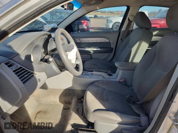 ✅ 2008 Chrysler Sebring LX • VIN: 1C3LC46J48N223009 • Lot: 92327085. Listed on Copart with 182,717 mi. Free auction sales archive from the USA and detailed vehicle history report at DreamBid. Image 7.