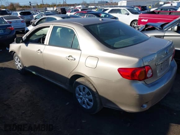 ✅ 2010 Toyota Corolla LE • VIN: 2T1BU4EEXAC274340 • Lot: 43632236. Listed on IAAI with 98,715 mi. Free auction sales archive from the USA and detailed vehicle history report at DreamBid. Image 3.