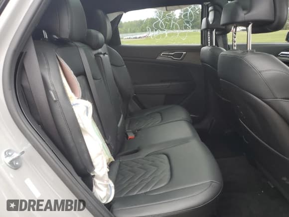 ✅ 2024 Kia Sportage X-Line • VIN: 5XYK6CDF5RG140785 • Лот: 70369115. Опубликован ранее на Copart с пробегом 28 635 миль. Бесплатный доступ к архиву аукционных продаж из США и подробный отчёт об истории автомобиля на DreamBid. Изображение 11.