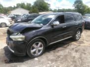 ✅ 2013 Dodge Durango Citadel • VIN: 1C4RDHEG8DC571708 • Lot: 42267636. Listed on IAAI with 207,091 mi. Free auction sales archive from the USA and detailed vehicle history report at DreamBid. Image 17.