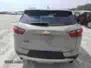 ✅ 2021 Chevrolet Blazer LT • VIN: 3GNKBCRS9MS503394 • Lot: 83887855. Listed on Copart with 79,775 mi. Free auction sales archive from the USA and detailed vehicle history report at DreamBid. Image 6.