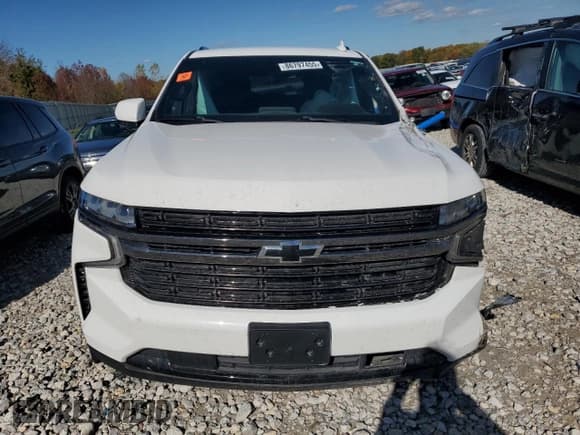 ✅ 2021 Chevrolet Suburban RST • VIN: 1GNSKEKDXMR482291 • Лот: 86797455. Опубликован ранее на Copart с пробегом 107 616 миль. Бесплатный доступ к архиву аукционных продаж из США и подробный отчёт об истории автомобиля на DreamBid. Изображение 5.