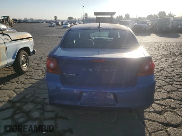 ✅ 2014 Dodge Avenger SE • VIN: 1C3CDZAB8EN119807 • Лот: 73813134. Опубликован ранее на Copart с пробегом 106 008 миль. Бесплатный доступ к архиву аукционных продаж из США и подробный отчёт об истории автомобиля на DreamBid. Изображение 6.