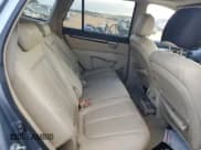 ✅ 2009 Hyundai Santa Fe Limited • VIN: 5NMSH13E99H316461 • Lot: 78683824. Listed on Copart with 149,241 mi. Free auction sales archive from the USA and detailed vehicle history report at DreamBid. Image 11.