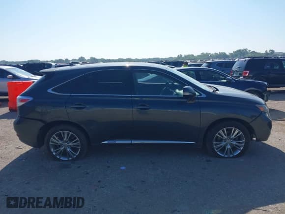 ✅ 2010 Lexus RX 450h • VIN: JTJZB1BA4A2003158 • Лот: 42334264. Опубликован ранее на IAAI с пробегом 190 990 миль. Бесплатный доступ к архиву аукционных продаж из США и подробный отчёт об истории автомобиля на DreamBid. Изображение 13.