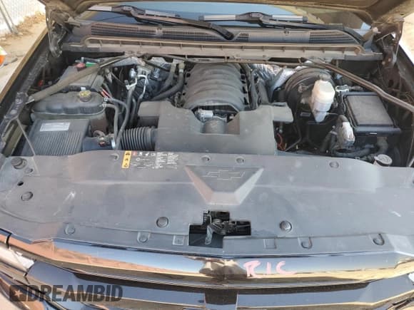 ✅ 2018 Chevrolet Silverado 1500 LT • VIN: 3GCUKREC9JG226490 • Лот: 75097594. Опубликован ранее на Copart с пробегом 147 209 миль. Бесплатный доступ к архиву аукционных продаж из США и подробный отчёт об истории автомобиля на DreamBid. Изображение 11.