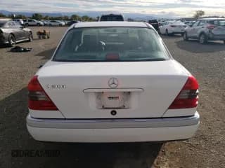 ✅ 1995 Mercedes-Benz C 2.8L • VIN: WDBHA28E1SF151911 • Лот: 76814424. Опубликован ранее на Copart с пробегом 128 184 миль. Бесплатный доступ к архиву аукционных продаж из США и подробный отчёт об истории автомобиля на DreamBid. Изображение 6.