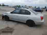 2006 Hyundai Elantra GLS z VIN KMHDN46D86U294555, wystawiony jako Copart lot #81271494 z przebiegiem 122 166 mil mil oraz Szkoda całkowita • Salvage title. Historia ofert i sprzedaży dostępna na DreamBid. Obrazek 2.