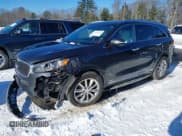 ✅ 2017 Kia Sorento SX • VIN: 5XYPKDA55HG251211 • Lot: 41394318. Listed on IAAI with 127,487 mi. Free auction sales archive from the USA and detailed vehicle history report at DreamBid. Image 17.