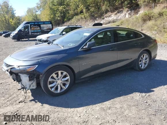 2020 Chevrolet Malibu LT с VIN 1G1ZD5ST9LF010004, выставлен на аукционе Copart как лот 84616915 с пробегом 102 437 миль миль и Списание • Salvage title. История ставок и продаж доступна на DreamBid. Изображение 1.