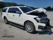 ✅ 2024 Ford Expedition Max Platinum • VIN: 1FMJK1M8XREA01138 • Lot: 68511705. Wystawiony na Copart z przebiegiem Nie podano. Bezpłatny archiwum sprzedaży aukcyjnych z USA i szczegółowy raport historii pojazdu na DreamBid. Zdjęcie 4.
