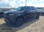 ✅ 2019 Chevrolet Silverado 1500 LT Trail Boss • VIN: 3GCPYFED6KG214687 • Лот: 42617025. Опубликован ранее на IAAI с пробегом 96 723 миль. Бесплатный доступ к архиву аукционных продаж из США и подробный отчёт об истории автомобиля на DreamBid. Изображение 2.