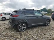 ✅ 2019 Hyundai Kona Ultimate • VIN: KM8K5CA55KU324090 • Лот: 68001744. Опубликован ранее на Copart с пробегом 29 989 миль. Бесплатный доступ к архиву аукционных продаж из США и подробный отчёт об истории автомобиля на DreamBid. Изображение 3.