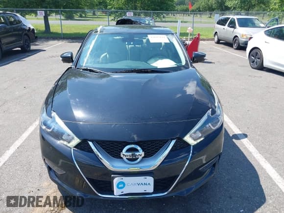 ✅ 2017 Nissan Maxima Platinum • VIN: 1N4AA6AP0HC411897 • Lot: 42695114. Listed on IAAI with 42,505 mi. Free auction sales archive from the USA and detailed vehicle history report at DreamBid. Image 12.