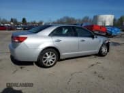 ✅ 2010 Lincoln MKZ • VIN: 3LNHL2GC7AR601053 • Lot: 54455795. Listed on Copart with 176,451 mi. Free auction sales archive from the USA and detailed vehicle history report at DreamBid. Image 3.