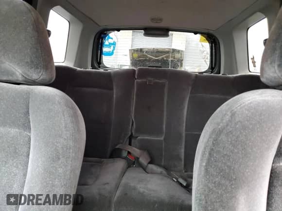 2002 Hyundai Santa Fe GLS z VIN KM8SC73D62U238546, wystawiony jako Copart lot #83797674 z przebiegiem 169 183 mil mil oraz Szkoda całkowita • Salvage title. Historia ofert i sprzedaży dostępna na DreamBid. Obrazek 10.