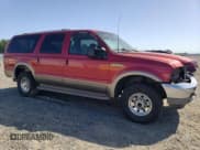 ✅ 2003 Ford Excursion Eddie Bauer • VIN: 1FMSU45PX3EB66734 • Лот: 53580025. Опубликован ранее на Copart с пробегом 302 551 миль. Бесплатный доступ к архиву аукционных продаж из США и подробный отчёт об истории автомобиля на DreamBid. Изображение 4.