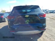 ✅ 2023 Chevrolet Blazer LT • VIN: 3GNKBCR4XPS117895 • Lot: 43469731. Listed on IAAI with 33,196 mi. Free auction sales archive from the USA and detailed vehicle history report at DreamBid. Image 16.