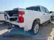 2023 Chevrolet Silverado 1500 Custom с VIN 3GCPABEK9PG109354, выставлен на аукционе Copart как лот 42361005 с пробегом 57 974 миль миль и Списание • Salvage title. История ставок и продаж доступна на DreamBid. Изображение 3.