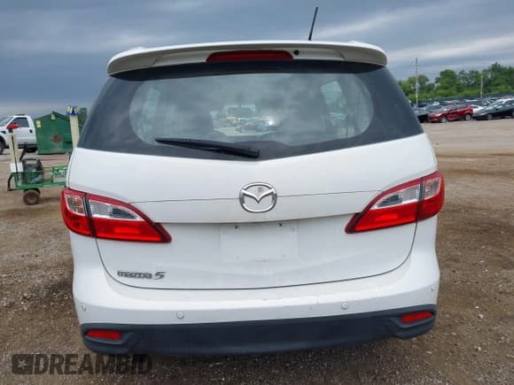 ✅ 2013 Mazda 5 Touring • VIN: JM1CW2CL2D0153269 • Lot: 42865405. Listed on IAAI with Not provided. Free auction sales archive from the USA and detailed vehicle history report at DreamBid. Image 15.