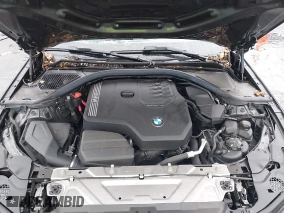 ✅ 2020 BMW 3 Series 330i xDrive • VIN: 3MW5R7J02L8B28220 • Lot: 43396767. Listed on IAAI with 60,487 mi. Free auction sales archive from the USA and detailed vehicle history report at DreamBid. Image 10.