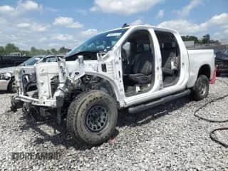 2021 Chevrolet Silverado 1500 RST with VIN 1GCPWDED2MZ165436, listed as a Copart auction lot 69051125 with Not provided miles and Salvage title. Bid and sale history available at DreamBid. Image 1.