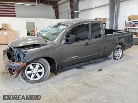 ✅ 2008 Nissan Titan XE • VIN: 1N6AA06C08N337654 • Лот: 55143665. Опубликован ранее на Copart с пробегом Не указан. Бесплатный доступ к архиву аукционных продаж из США и подробный отчёт об истории автомобиля на DreamBid. Изображение 1.