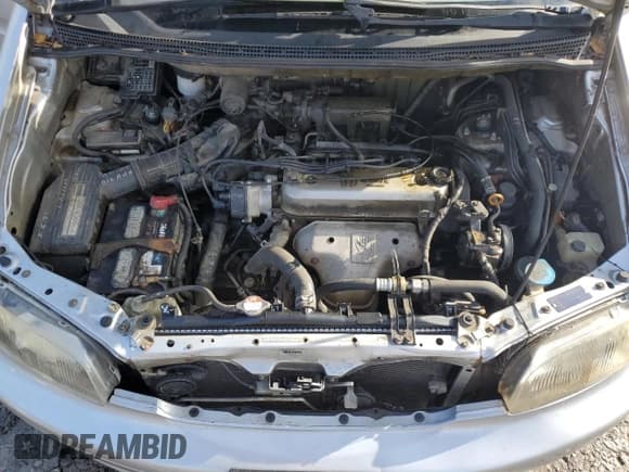 ✅ 1995 Honda Odyssey • VIN: RA21049652 • Lot: 85426404. Listed on Copart with 271,632 mi. Free auction sales archive from the USA and detailed vehicle history report at DreamBid. Image 14.