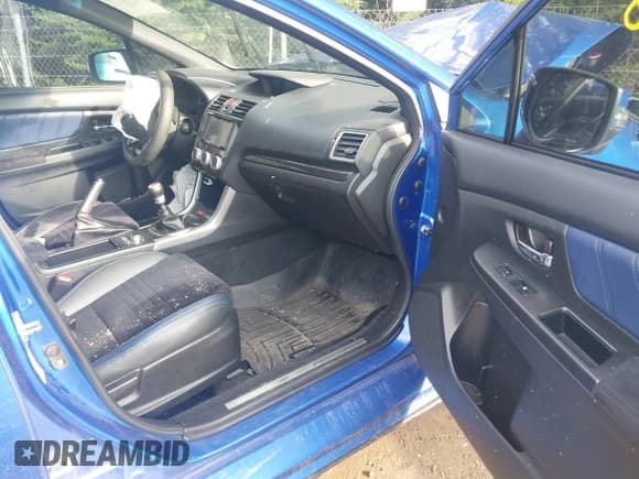 ✅ 2015 Subaru WRX STI Launch • VIN: JF1VA2W64F9800983 • Lot: 39584868. Listed on IAAI with 125,019 mi. Free auction sales archive from the USA and detailed vehicle history report at DreamBid. Image 5.